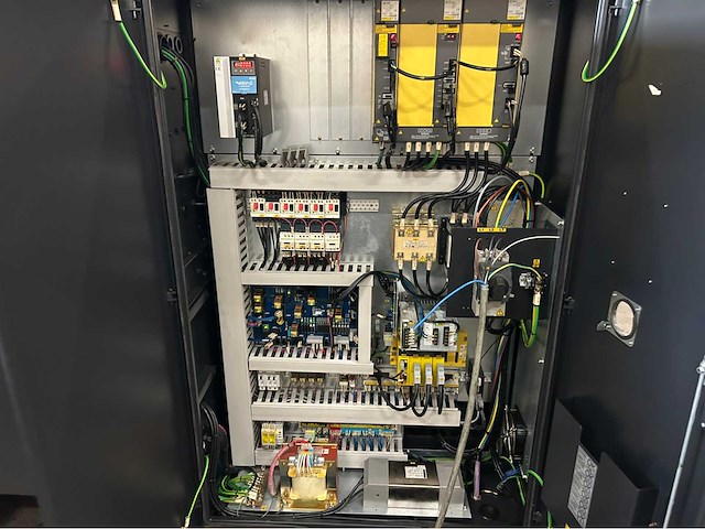 2010 doosan puma 2600 cnc-draaibank - afbeelding 10 van  22