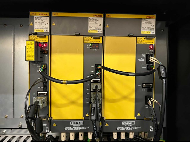 2010 doosan puma 2600 cnc-draaibank - afbeelding 11 van  22