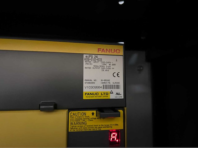 2010 doosan puma 2600 cnc-draaibank - afbeelding 14 van  22