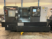 2010 doosan puma 2600 cnc-draaibank - afbeelding 12 van  22