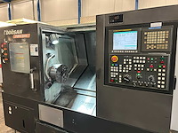 2010 doosan puma 2600 cnc-draaibank - afbeelding 17 van  22