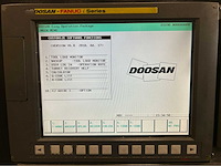 2010 doosan puma 2600 cnc-draaibank - afbeelding 21 van  22