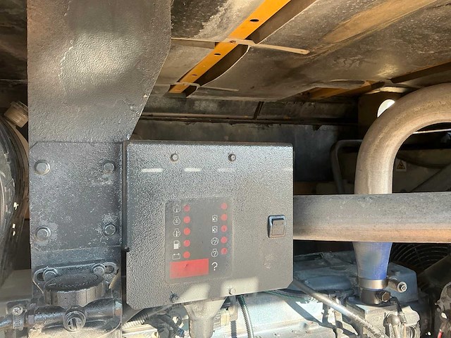 2010 doosan r1300f luchtcompressor - afbeelding 7 van  24
