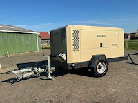 2010 doosan r1300f luchtcompressor - afbeelding 1 van  24