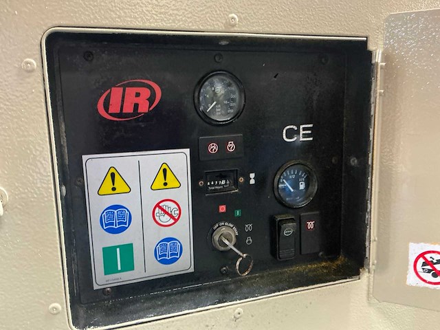 2010 doosan r1300f luchtcompressor - afbeelding 13 van  24