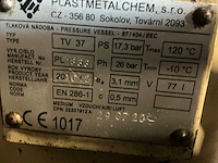 2010 doosan r1300f luchtcompressor - afbeelding 16 van  24