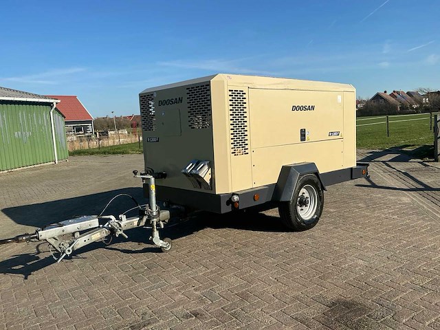 2010 doosan r1300f luchtcompressor - afbeelding 12 van  24