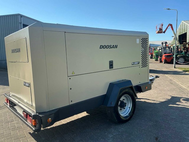 2010 doosan r1300f luchtcompressor - afbeelding 22 van  24