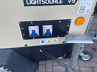 2010 doosan vg stroomgenerator - afbeelding 4 van  11