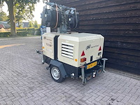 2010 doosan vg stroomgenerator - afbeelding 5 van  11