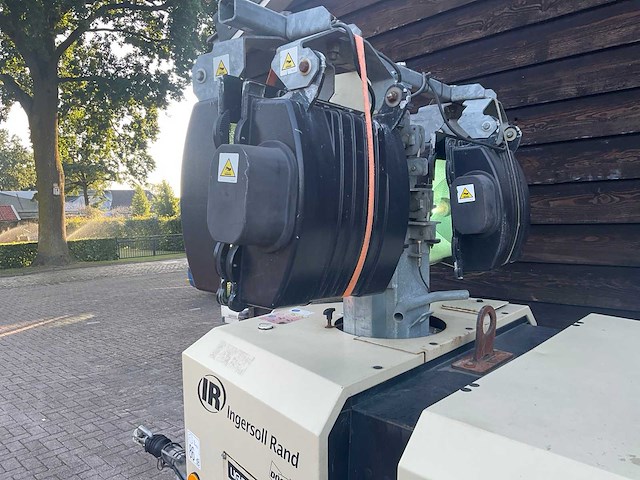 2010 doosan vg stroomgenerator - afbeelding 11 van  11