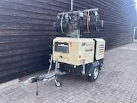 2010 doosan vg stroomgenerator - afbeelding 1 van  6