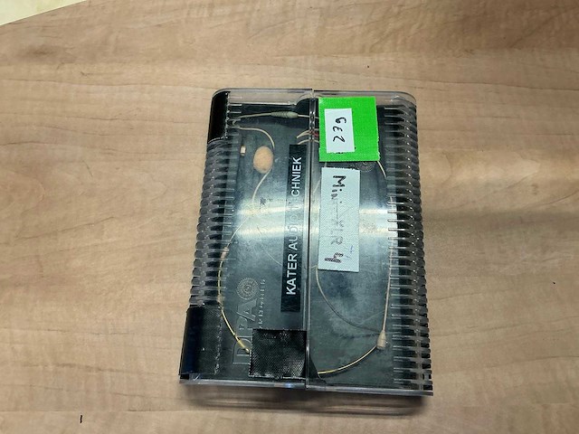 2010 dpa 4066f microfoon - afbeelding 2 van  2