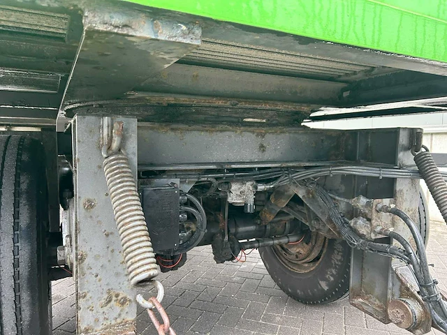 2010 draco azs 220 aanhangwagen - afbeelding 3 van  28