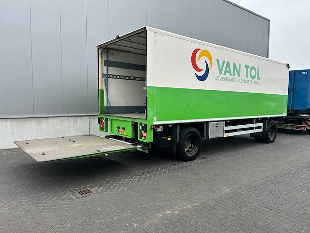 2010 draco azs 220 aanhangwagen - afbeelding 18 van  28