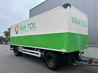 2010 draco azs 220 aanhangwagen - afbeelding 12 van  28