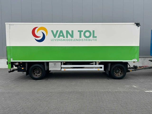 2010 draco azs 220 aanhangwagen - afbeelding 23 van  28