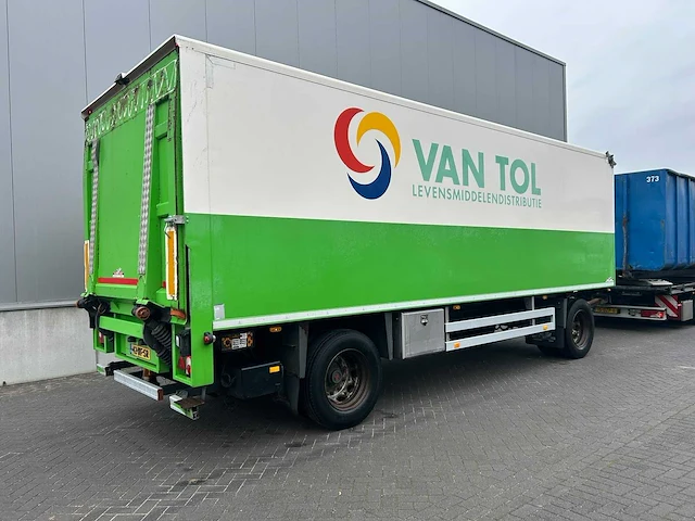 2010 draco azs 220 aanhangwagen - afbeelding 24 van  28