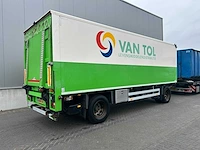 2010 draco azs 220 aanhangwagen - afbeelding 24 van  28