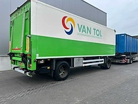 2010 draco azs 220 aanhangwagen - afbeelding 25 van  28