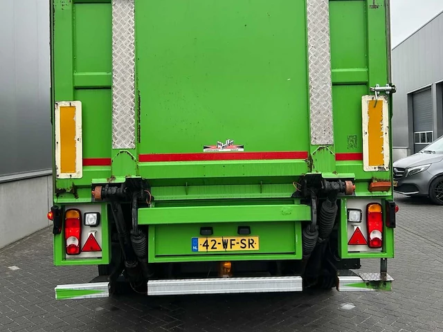 2010 draco azs 220 aanhangwagen - afbeelding 26 van  28