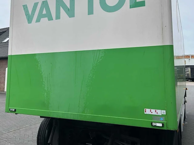 2010 draco azs 220 aanhangwagen - afbeelding 27 van  28