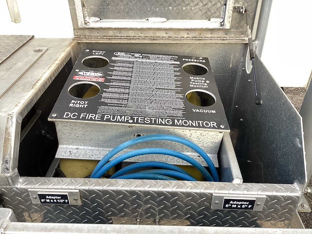 2010 draft commander dc 1911-3000 mobiele pomptestunit - afbeelding 4 van  15