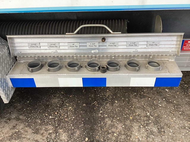 2010 draft commander dc 1911-3000 mobiele pomptestunit - afbeelding 6 van  15