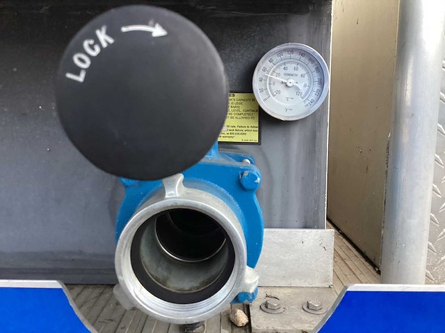 2010 draft commander dc 1911-3000 mobiele pomptestunit - afbeelding 12 van  15