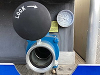 2010 draft commander dc 1911-3000 mobiele pomptestunit - afbeelding 12 van  15