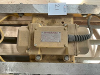 2010 dynapac br61 trillende afwerkingsmachine - afbeelding 3 van  6
