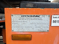 2010 dynapac cs142 asfalt walssmachine voor de wegenbouw - afbeelding 5 van  14