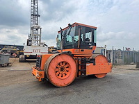 2010 dynapac cs142 asfalt walssmachine voor de wegenbouw - afbeelding 1 van  14