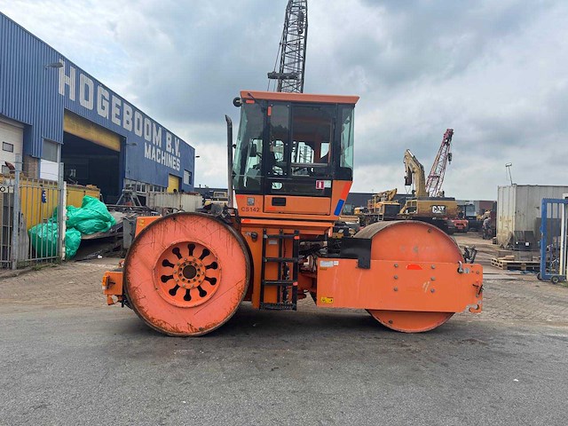 2010 dynapac cs142 asfalt walssmachine voor de wegenbouw - afbeelding 7 van  14