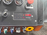 2010 dynapac cs142 asfalt walssmachine voor de wegenbouw - afbeelding 14 van  14
