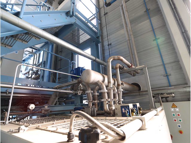 2010 edwards spectra z uitlaatgasafvoersysteem - afbeelding 2 van  15