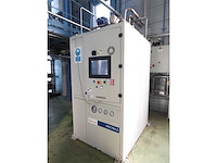 2010 edwards spectra z uitlaatgasafvoersysteem - afbeelding 3 van  15