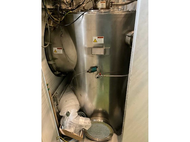 2010 edwards spectra z uitlaatgasafvoersysteem - afbeelding 4 van  15