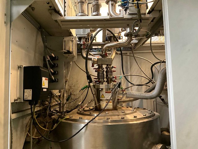 2010 edwards spectra z uitlaatgasafvoersysteem - afbeelding 5 van  15