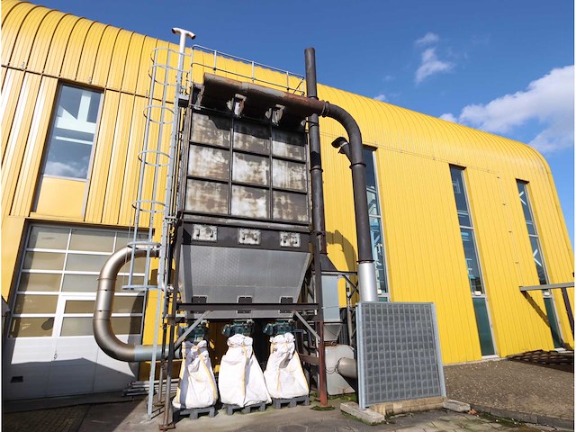 2010 edwards spectra z uitlaatgasafvoersysteem - afbeelding 1 van  15