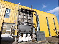 2010 edwards spectra z uitlaatgasafvoersysteem - afbeelding 1 van  15