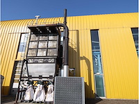 2010 edwards spectra z uitlaatgasafvoersysteem - afbeelding 9 van  15