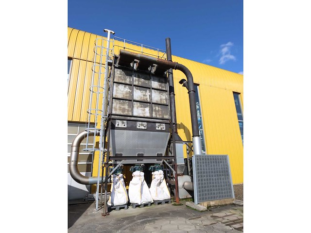 2010 edwards spectra z uitlaatgasafvoersysteem - afbeelding 10 van  15