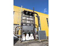 2010 edwards spectra z uitlaatgasafvoersysteem - afbeelding 10 van  15