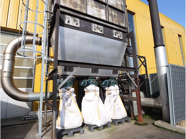 2010 edwards spectra z uitlaatgasafvoersysteem - afbeelding 11 van  15