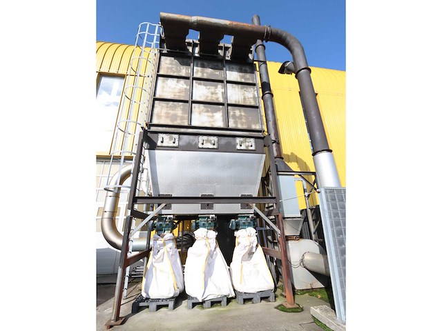 2010 edwards spectra z uitlaatgasafvoersysteem - afbeelding 12 van  15