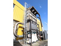 2010 edwards spectra z uitlaatgasafvoersysteem - afbeelding 13 van  15