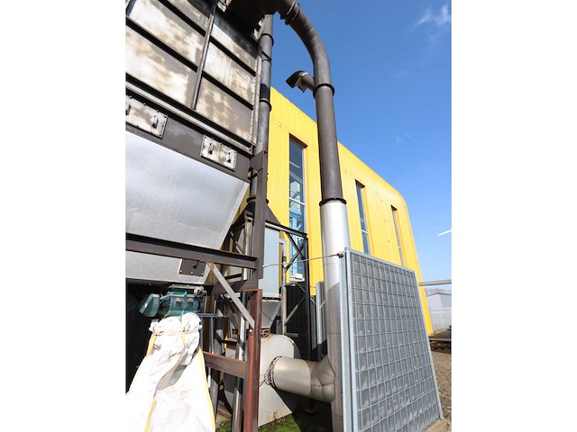 2010 edwards spectra z uitlaatgasafvoersysteem - afbeelding 15 van  15