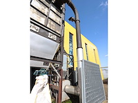 2010 edwards spectra z uitlaatgasafvoersysteem - afbeelding 15 van  15