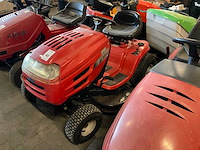 2010 efco storm 95/11.5t zitmaaier - afbeelding 1 van  8